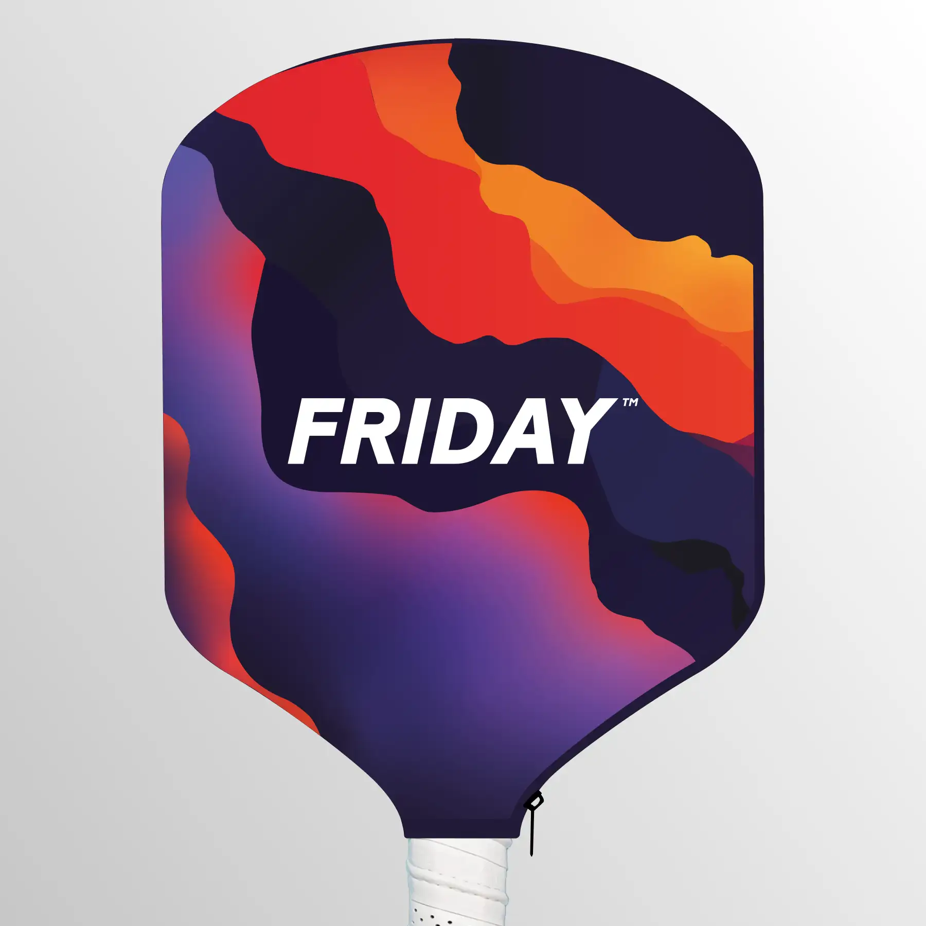 Friday Pickleball paddle cover
