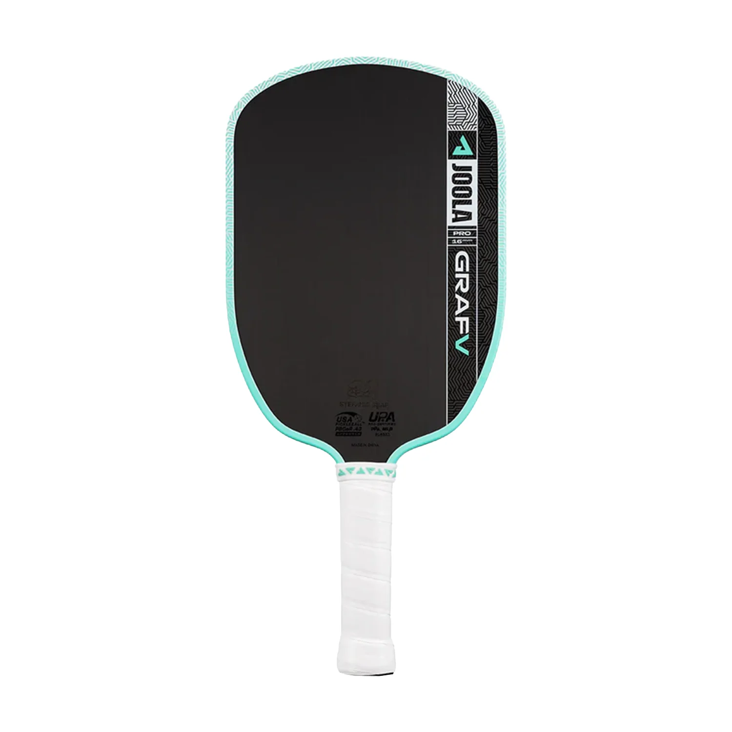JOOLA Graf Pro V pickleball paddle.