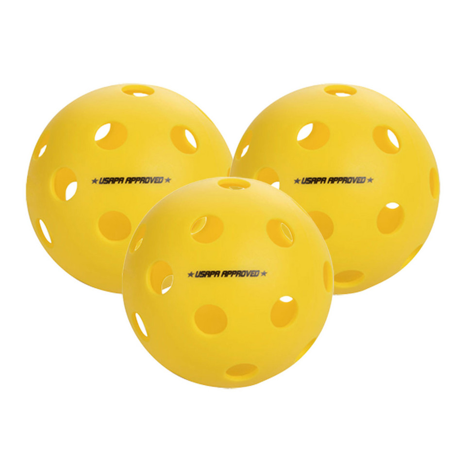 Onix Fuse Indoor Pickleballs