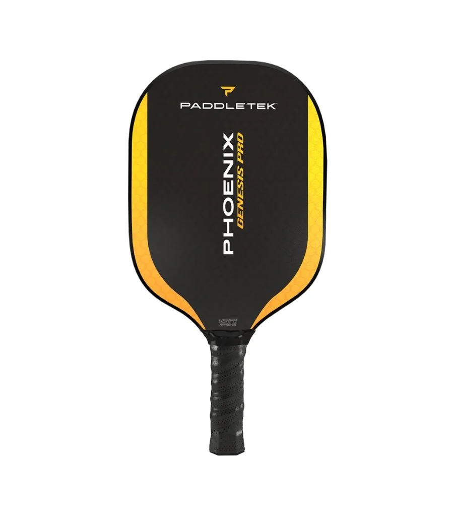 Paddletek Phoenix Genesis Pro pickleball paddle.