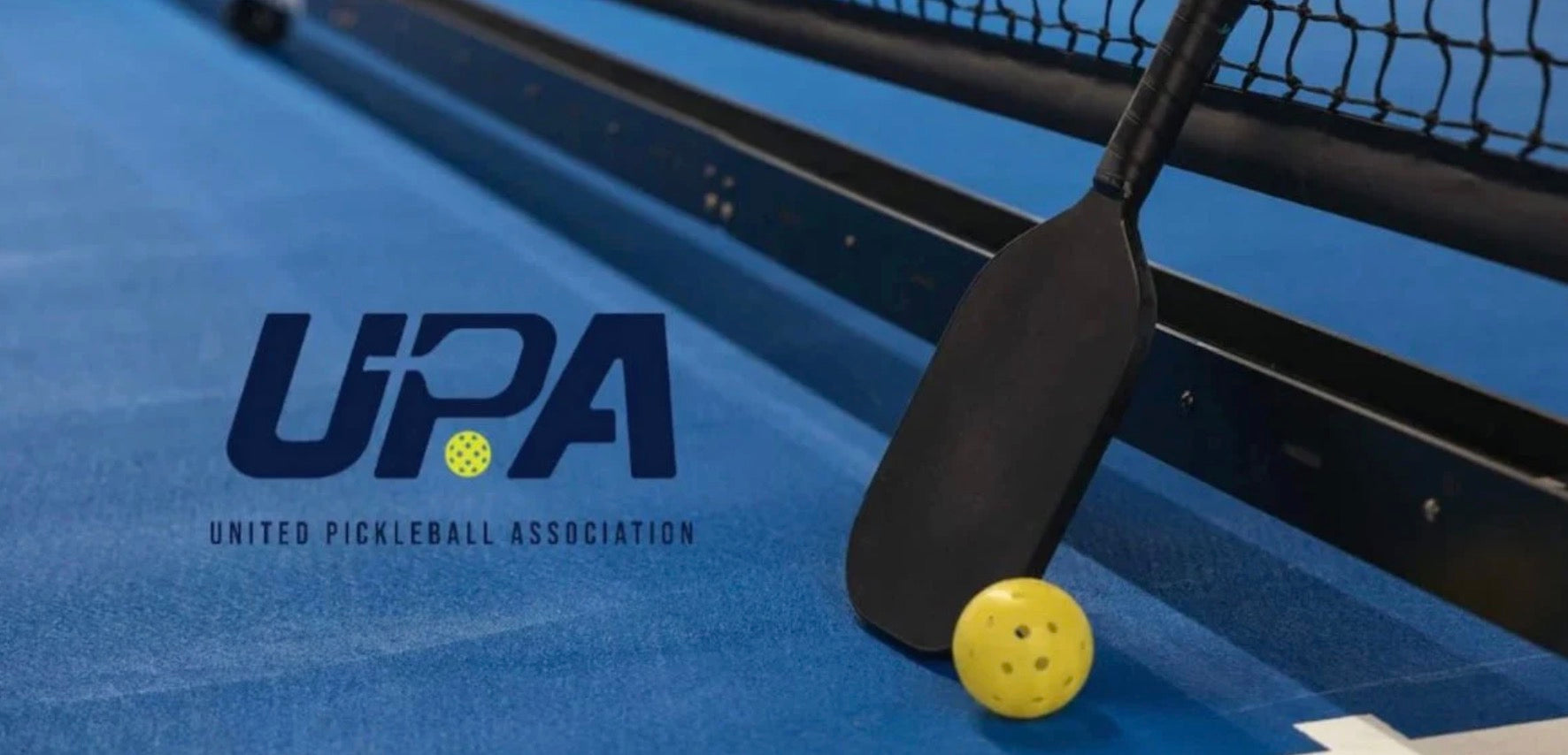 United Pickleball Association of America Logo