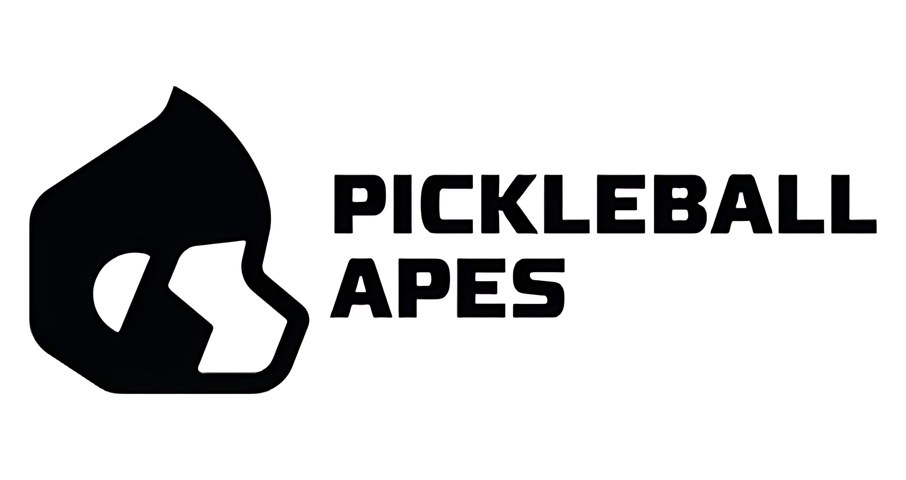 Pickleball Apes logo