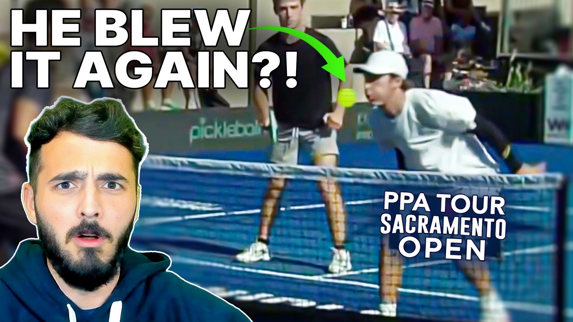 PPA Tour Sacramento Open 2026 preview image