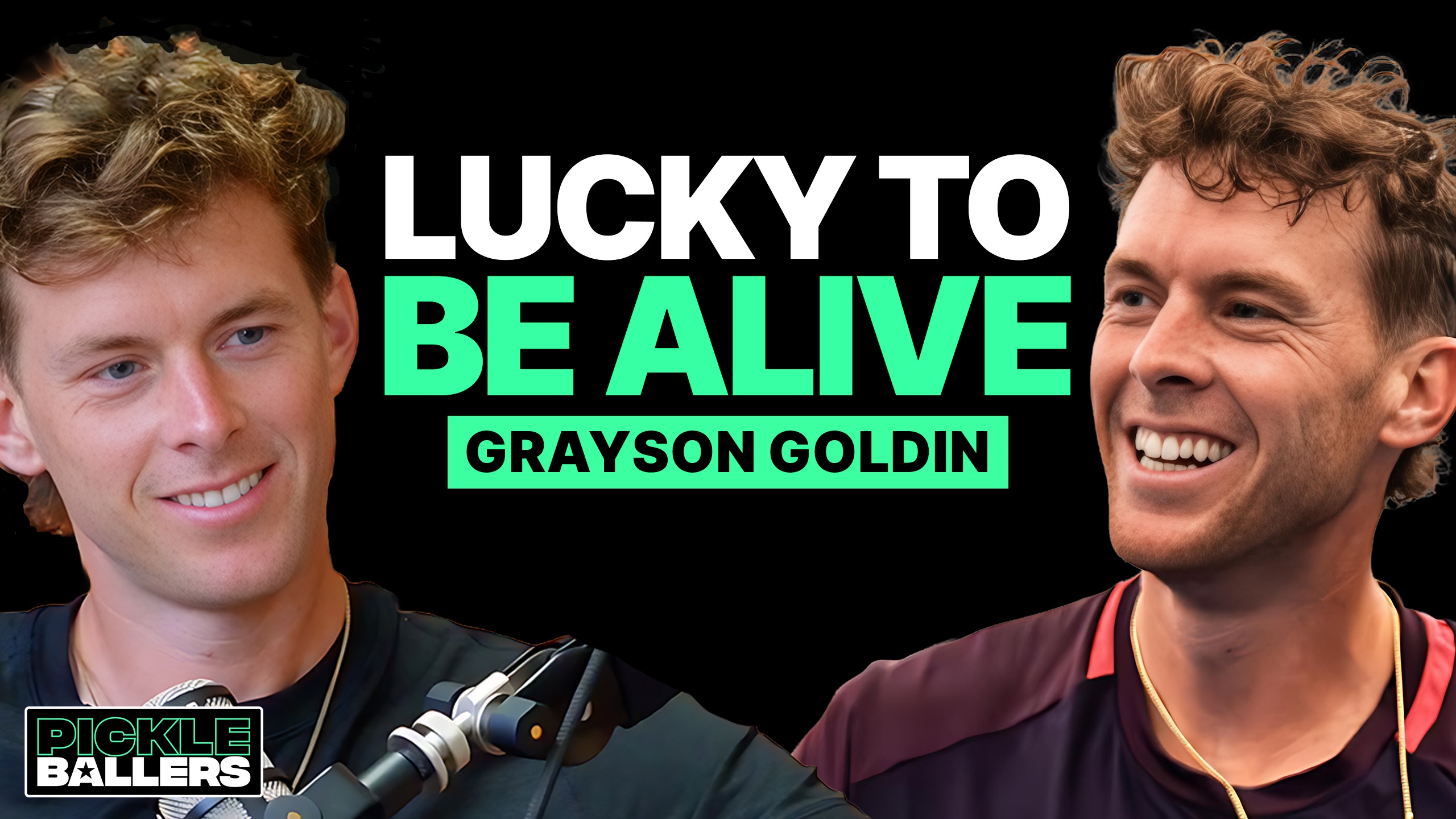 Grayson Goldin Pickleballers thumbnail