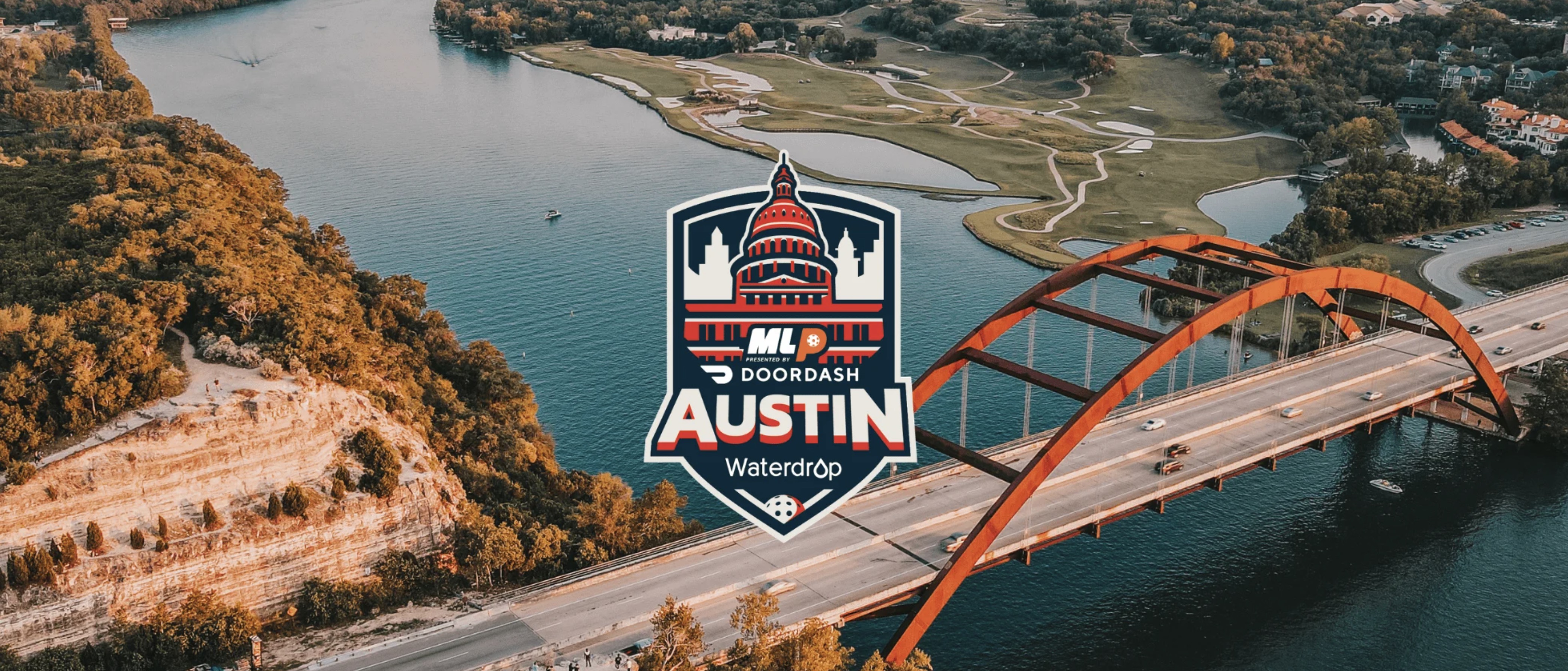 Major League Pickleball Austin 2026 graphic.