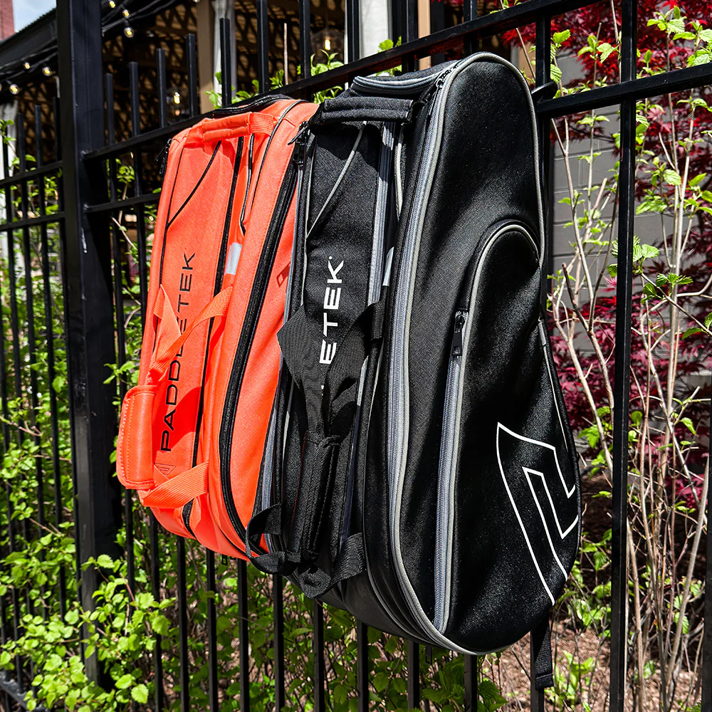 Paddletek Performance Pickleball Bag.