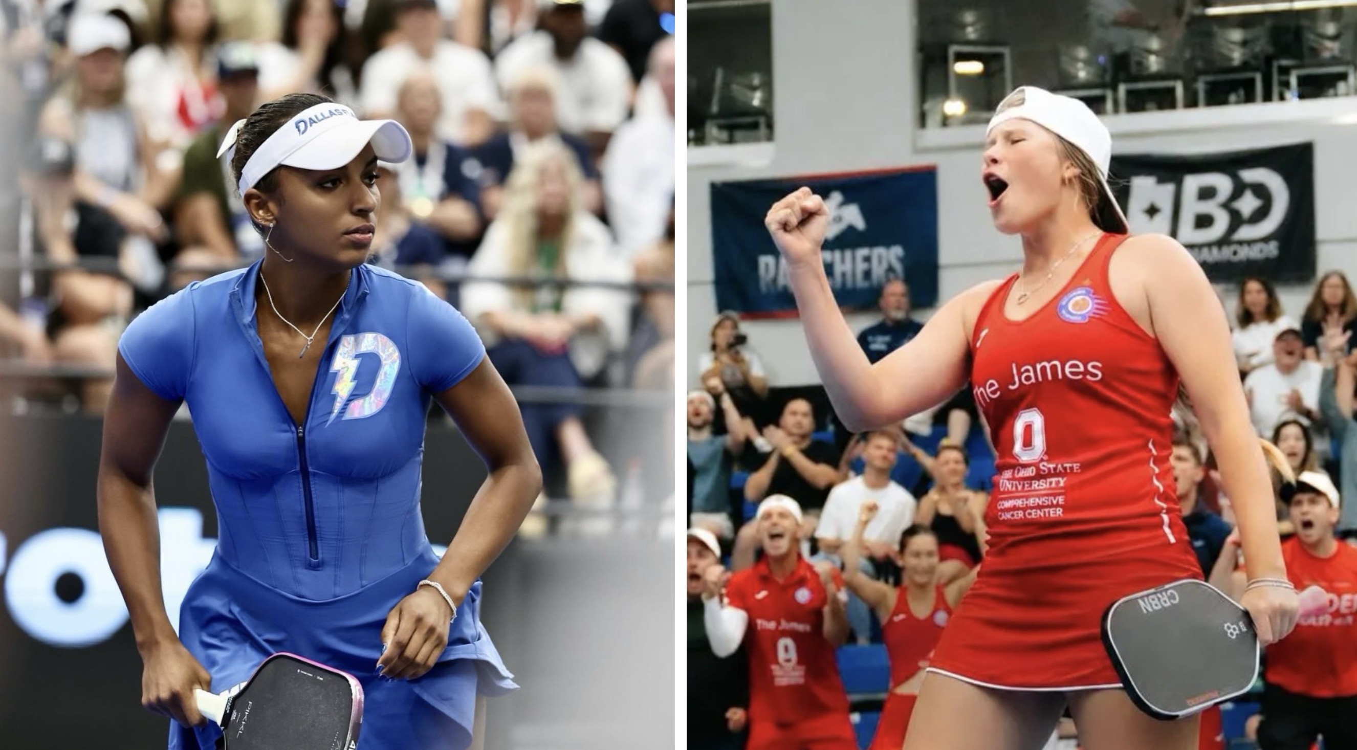 Tyra Black has been traded from the Dallas Flash to the Columbus Sliders in exchange for Danni-Elle Townsend.