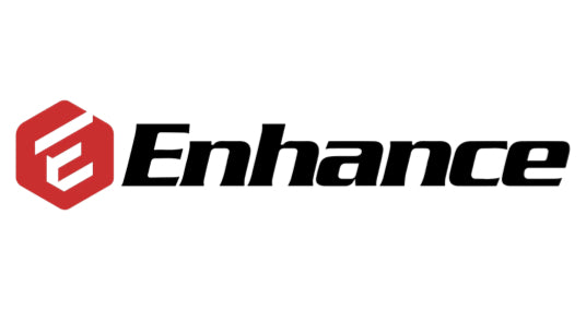 Enhance logo