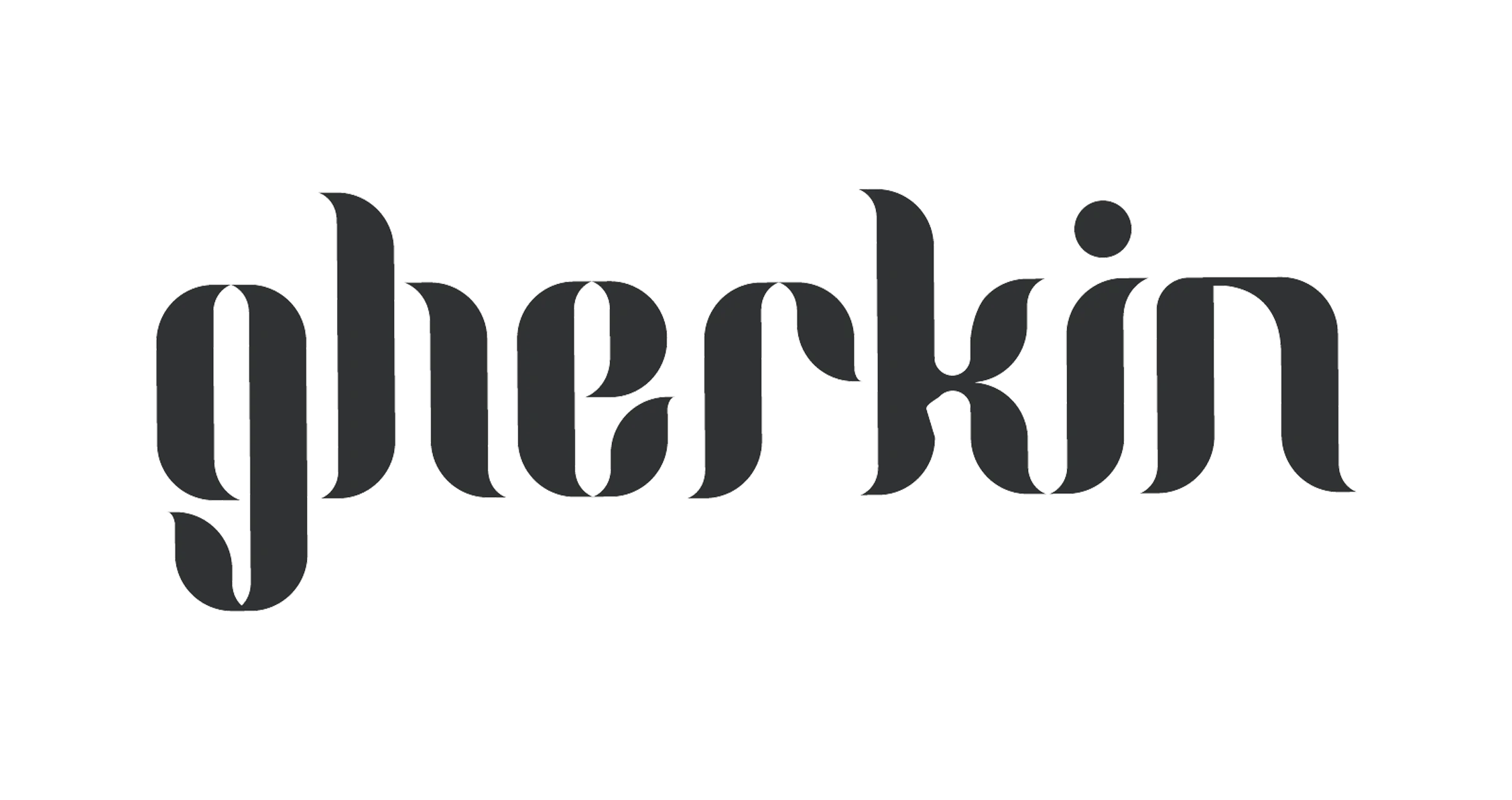 Gherkin logo