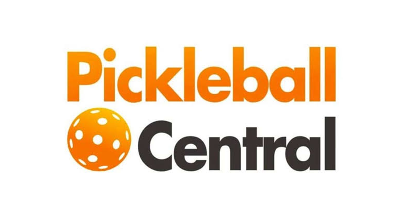 Pickleball Central logo