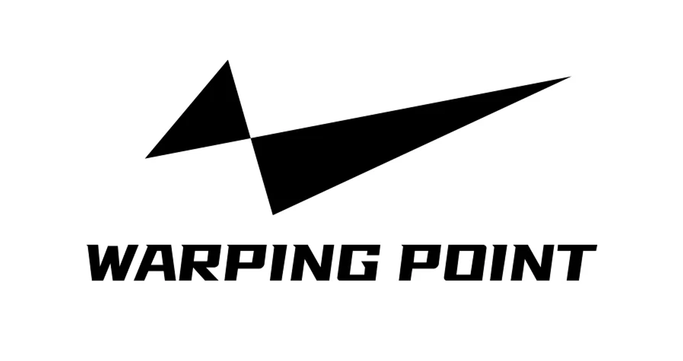 Warping Point logo