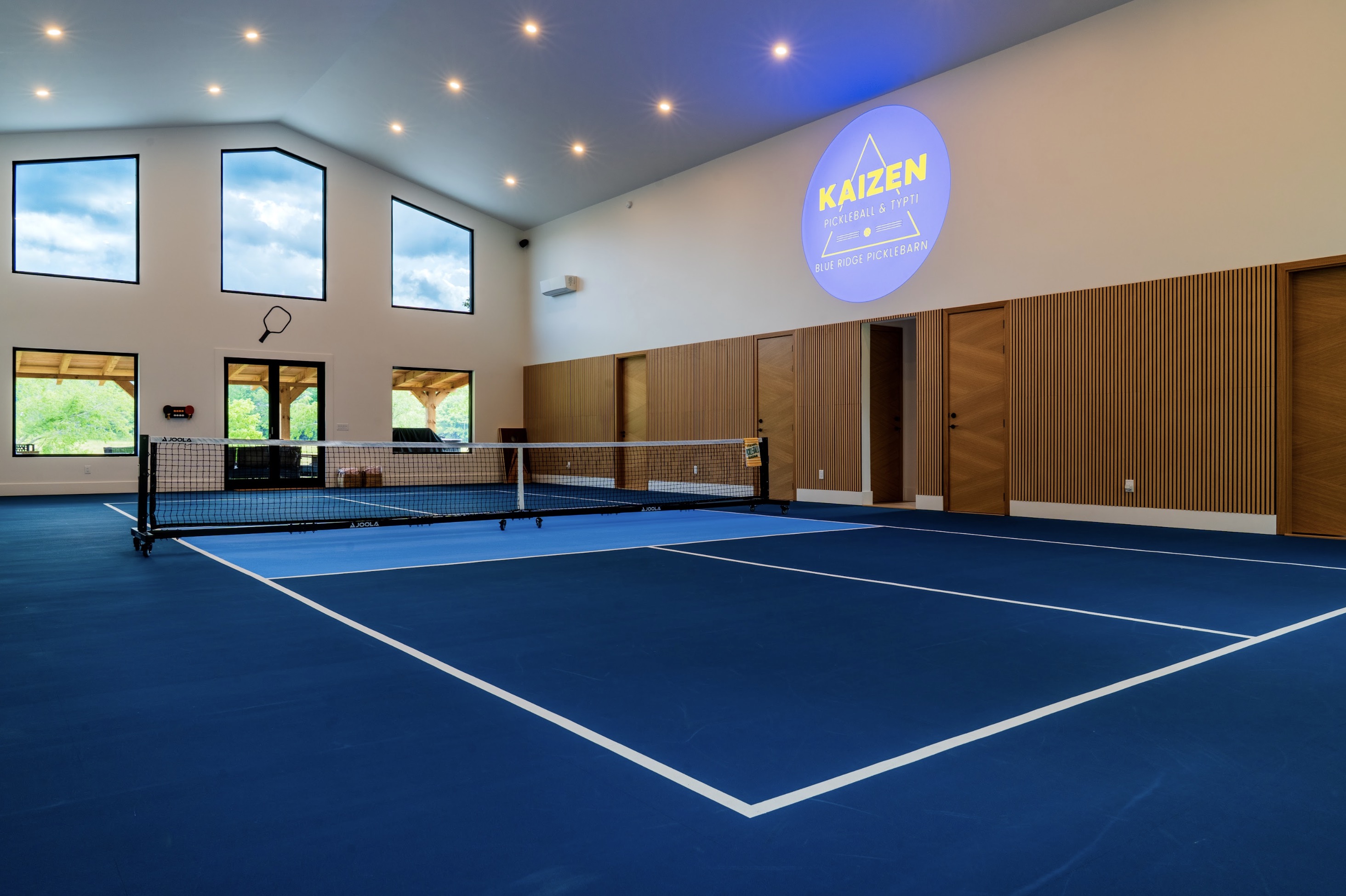 Blue Ridge Pickle Barn offers slice of pickleball paradise in North Georgia