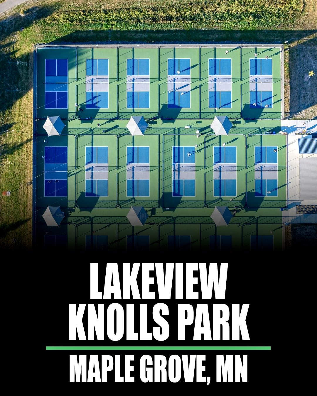 Lakeview Knolls Park -- Maple Grove, Minnesota.