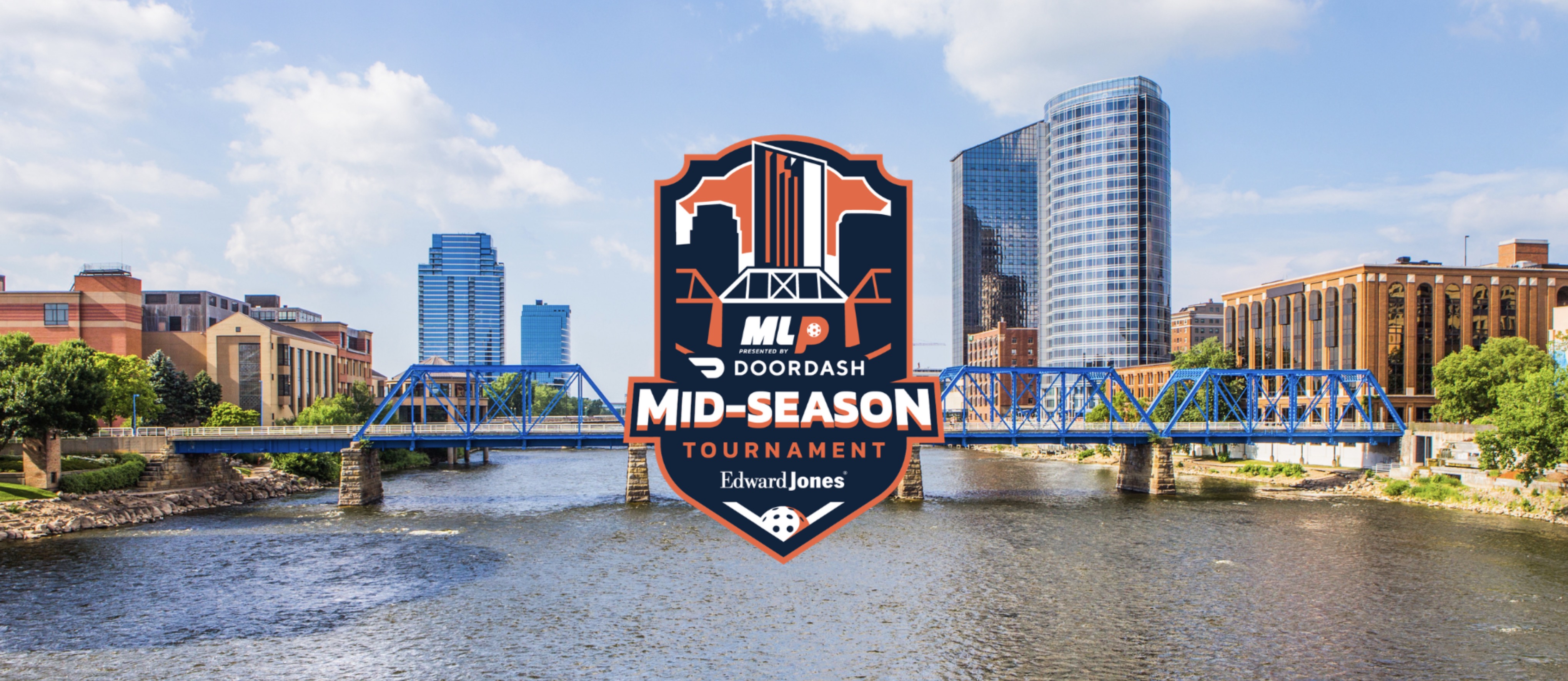 Major League Pickleball Mid-Season Tournament 2026 graphic.