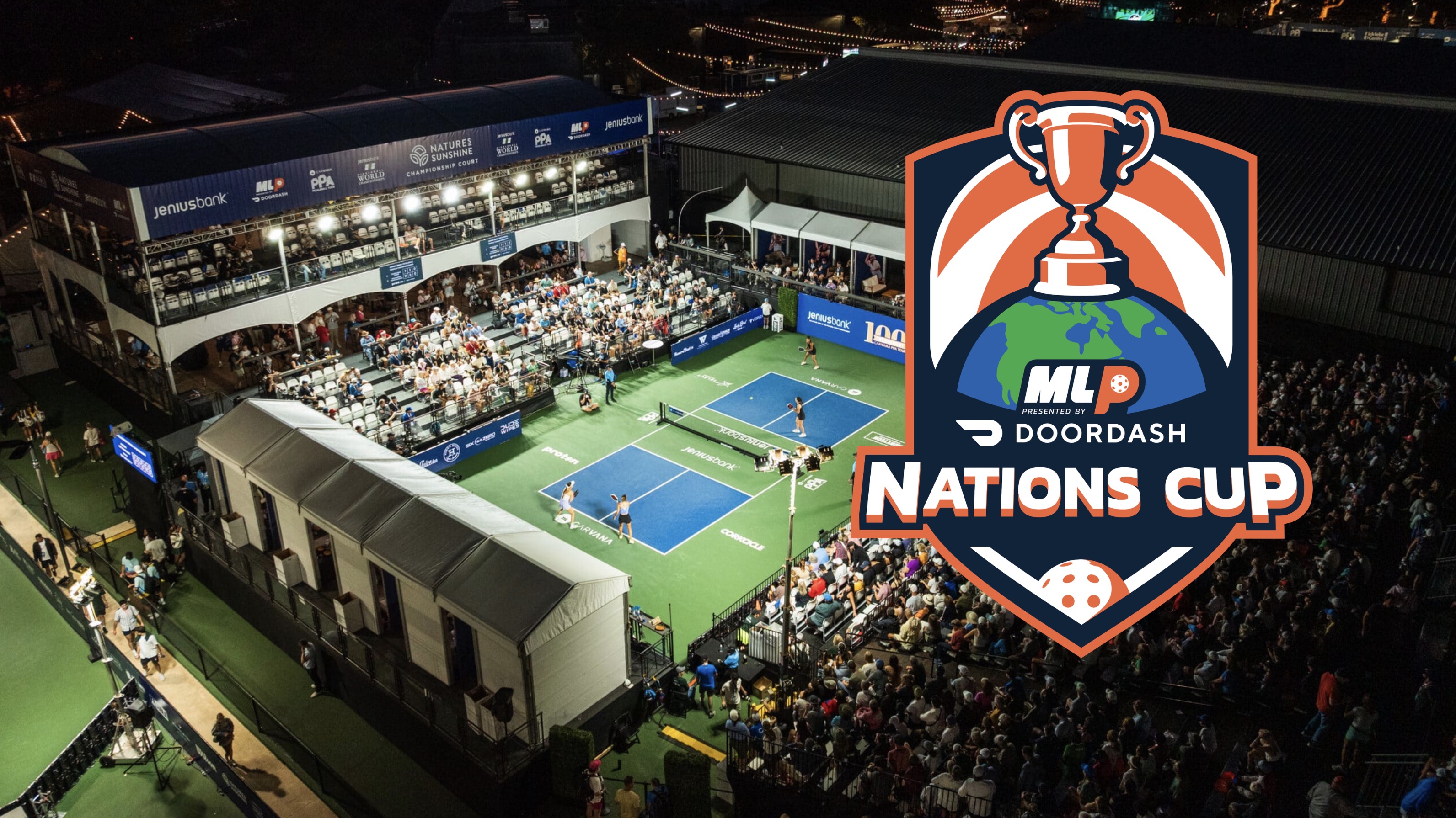 The inaugural MLP Nations Cup will be held Oct. 30-Nov. 1 at Brookhaven Country Club outside of Dallas.