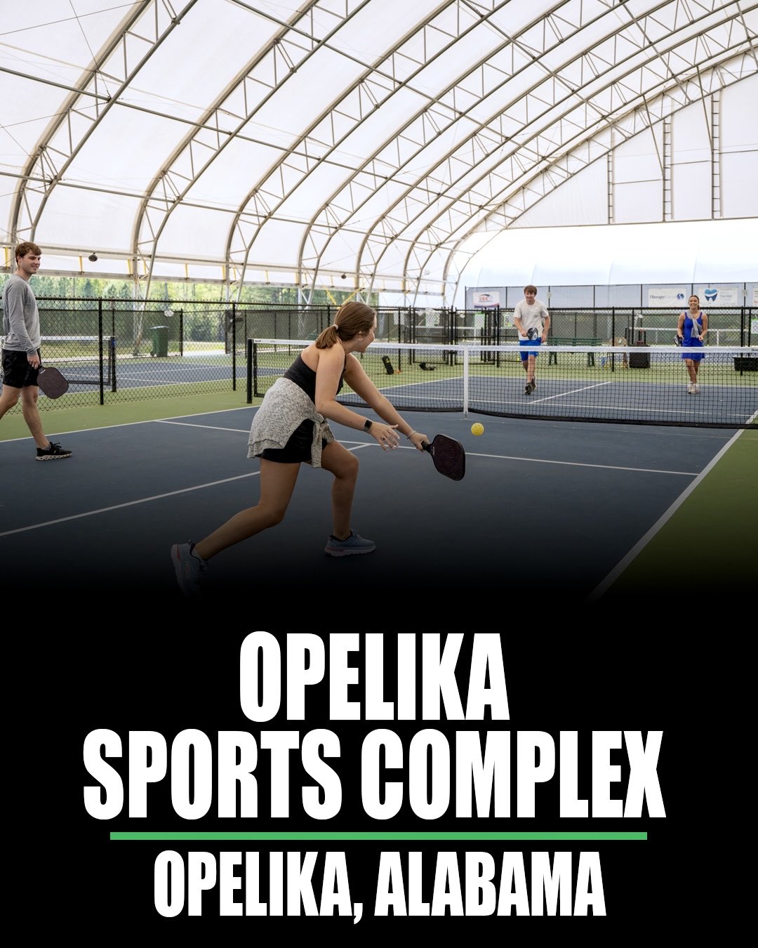 Opelika Sports Complex -- Opelika, Alabama