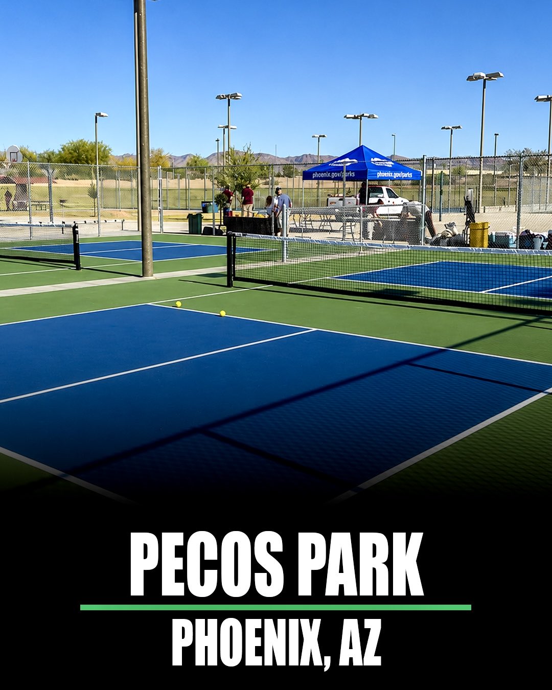 Pecos Park -- Phoenix, Arizona