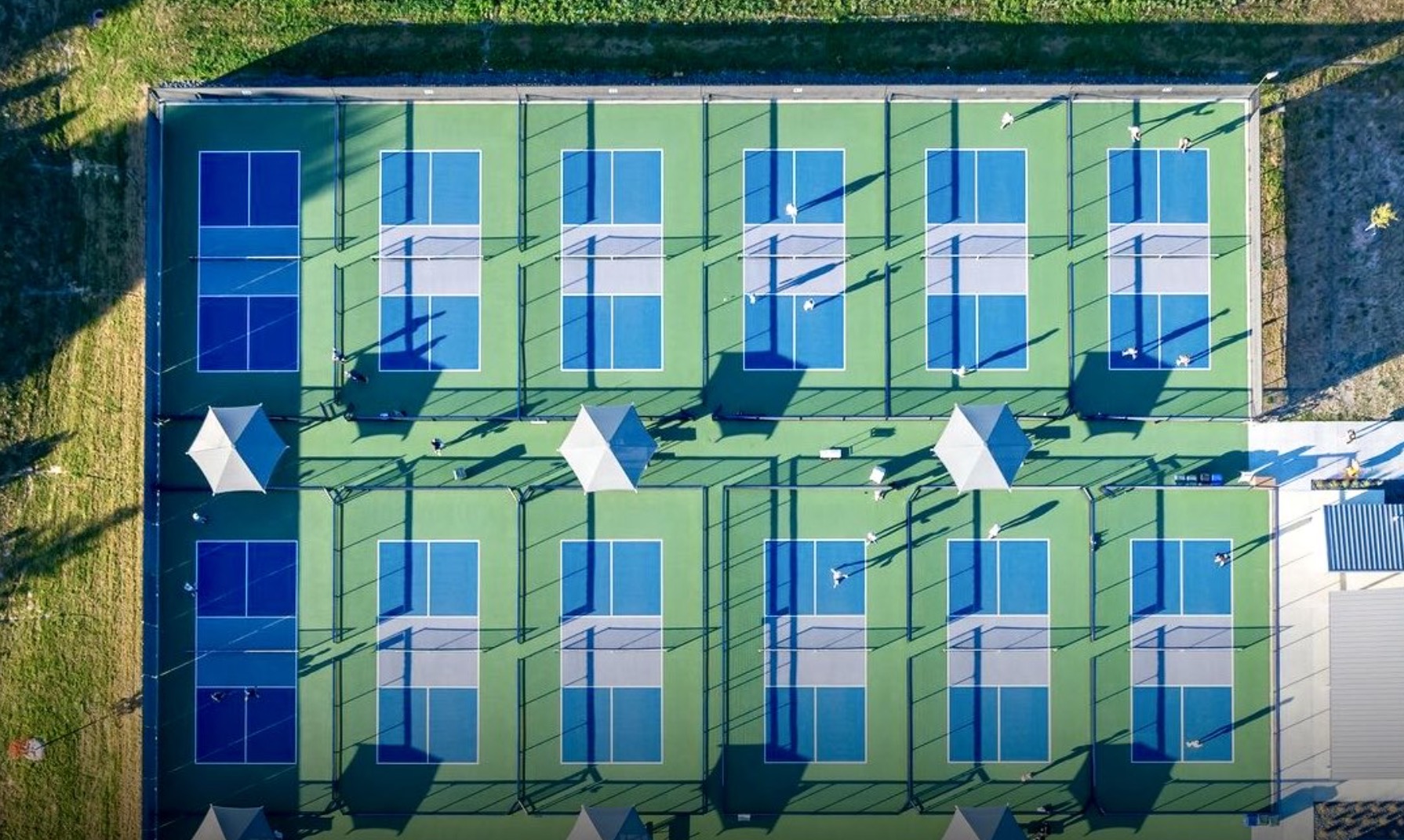 The best public pickleball courts in the United States -- Part 2