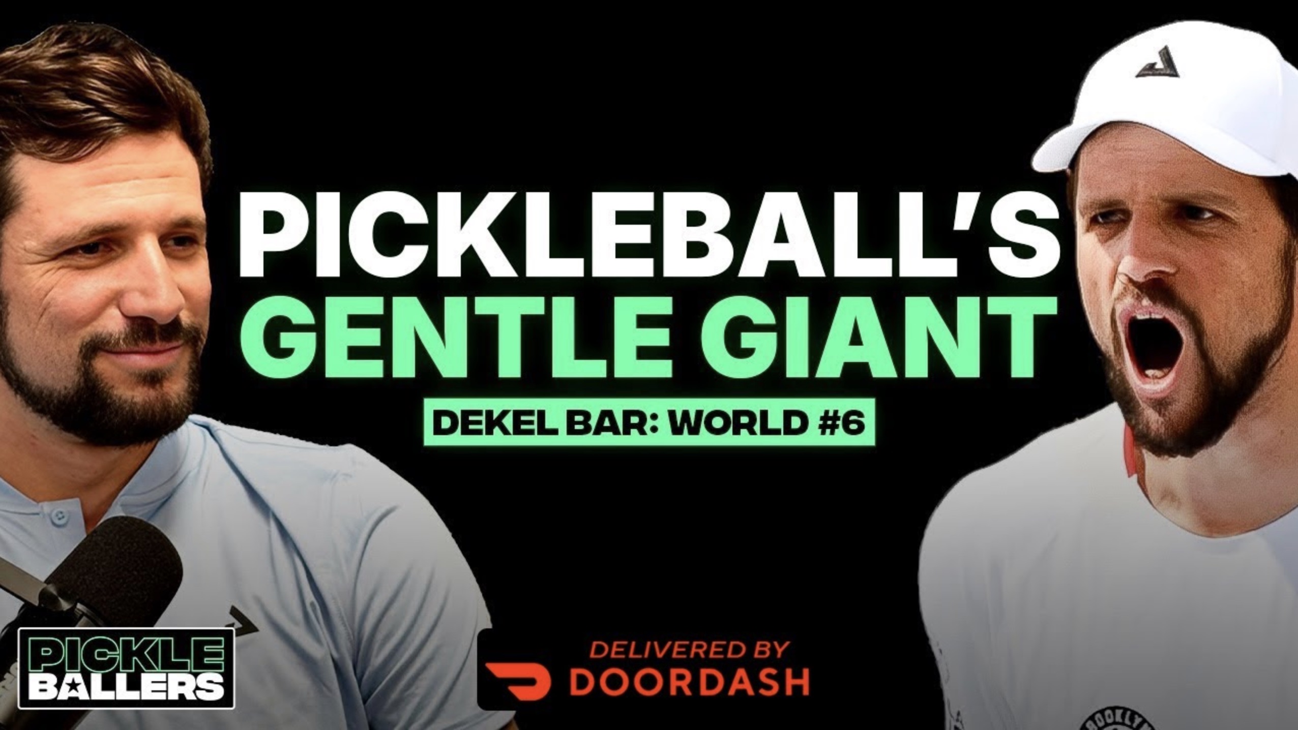 Dekel Bar Pickleballers thumbnail.