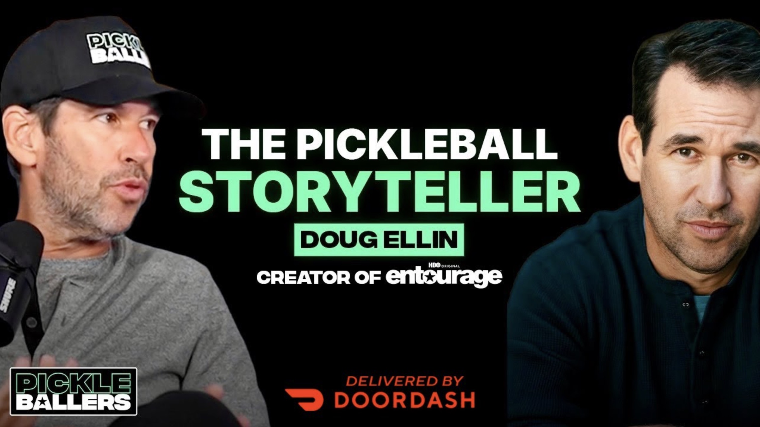 Doug Ellin Pickleballers thumbnail.