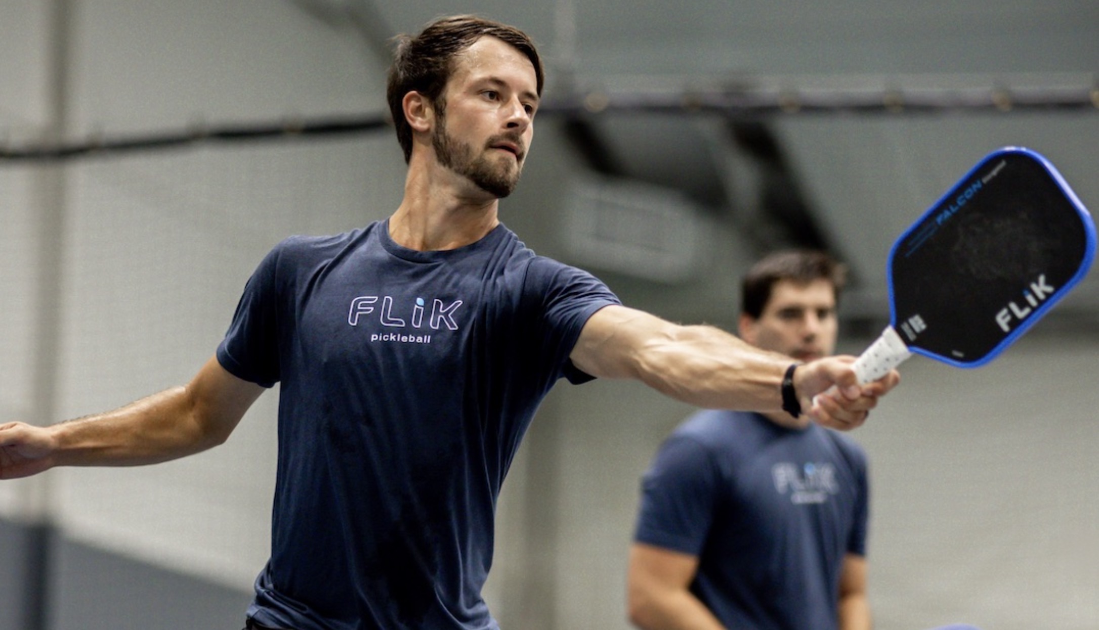 FLiK Pickleball main image.