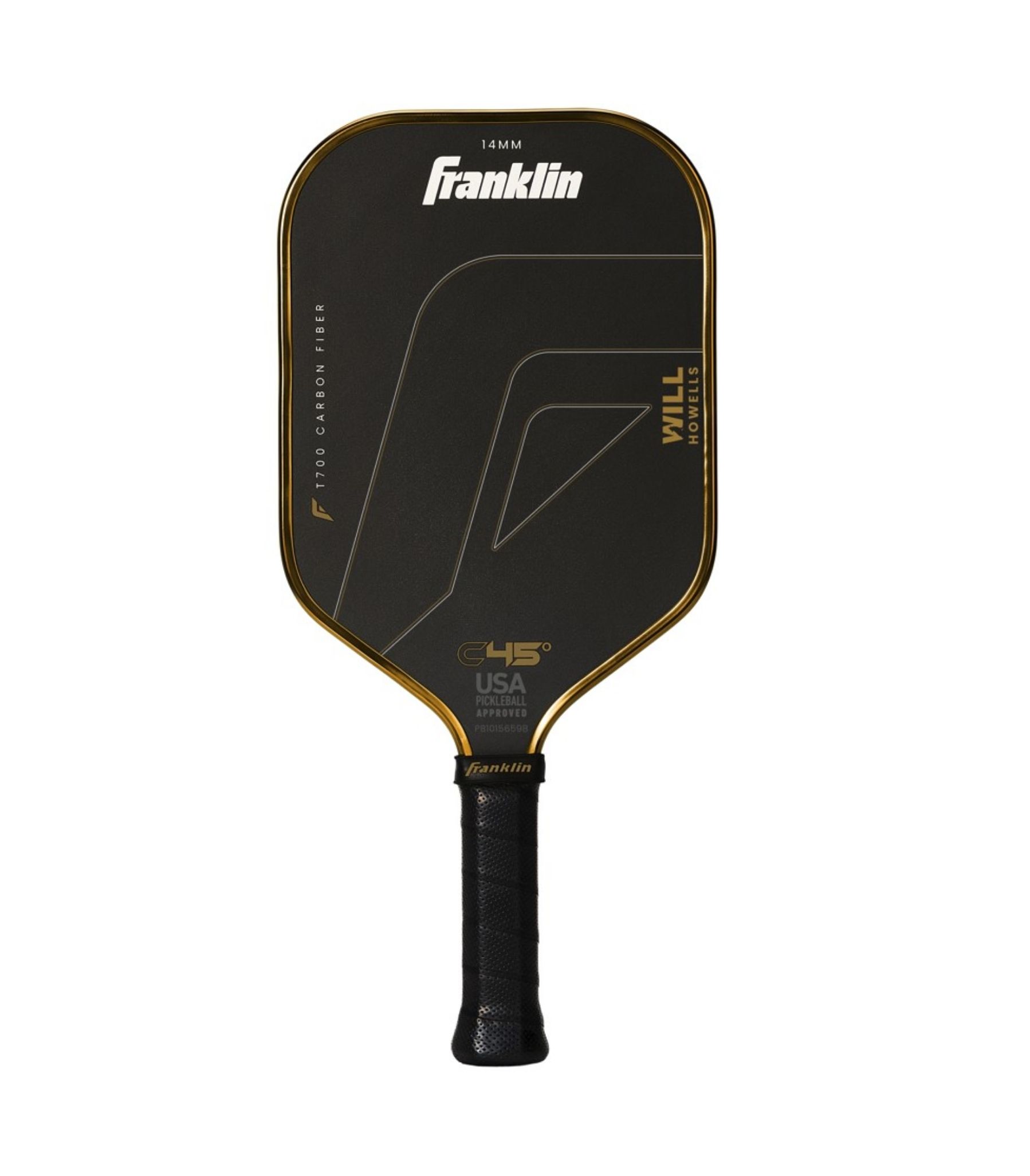Franklin C45 Dynasty – Will Howells signature