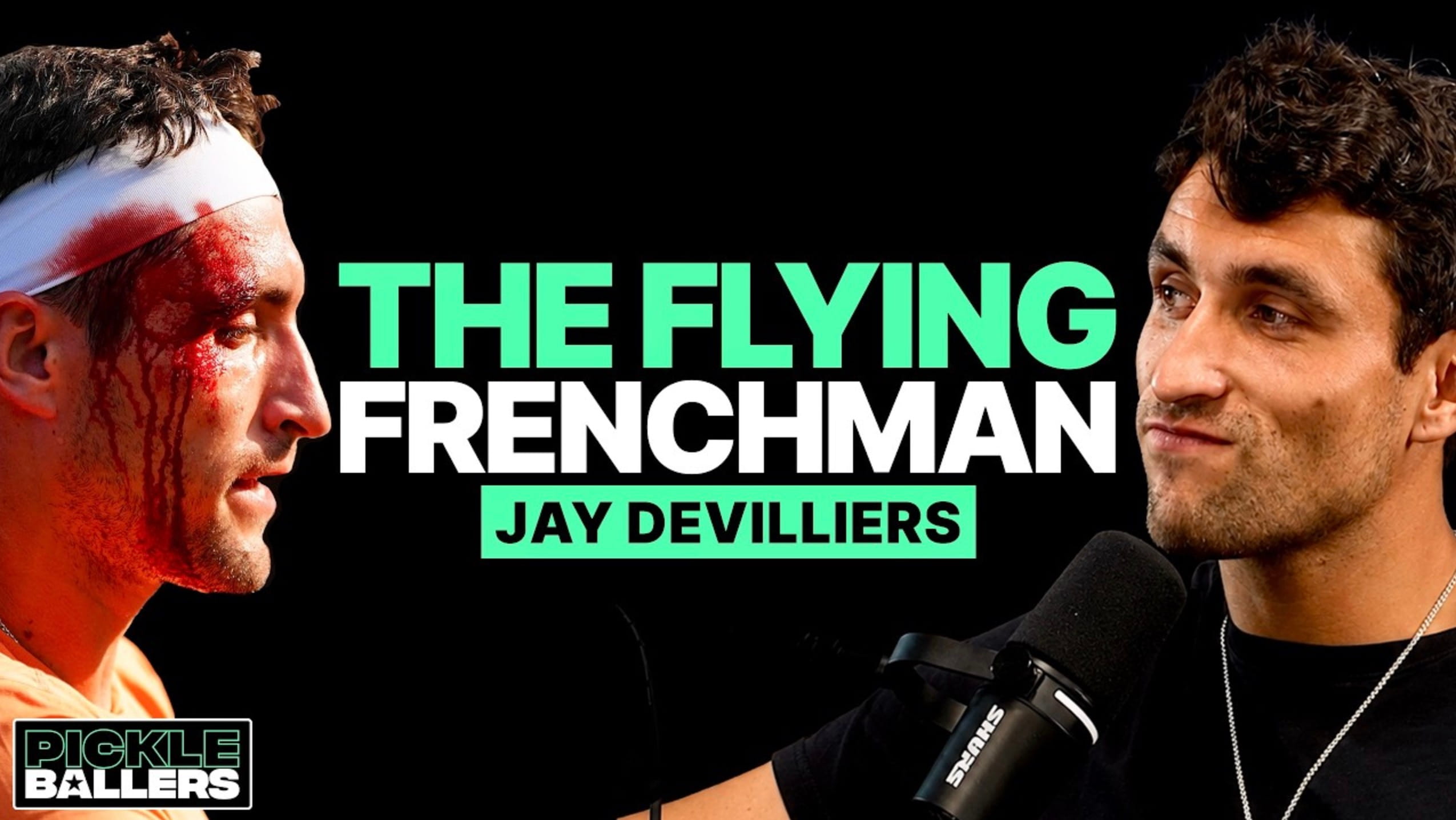 Jay Devilliers Pickleballers thumbnail