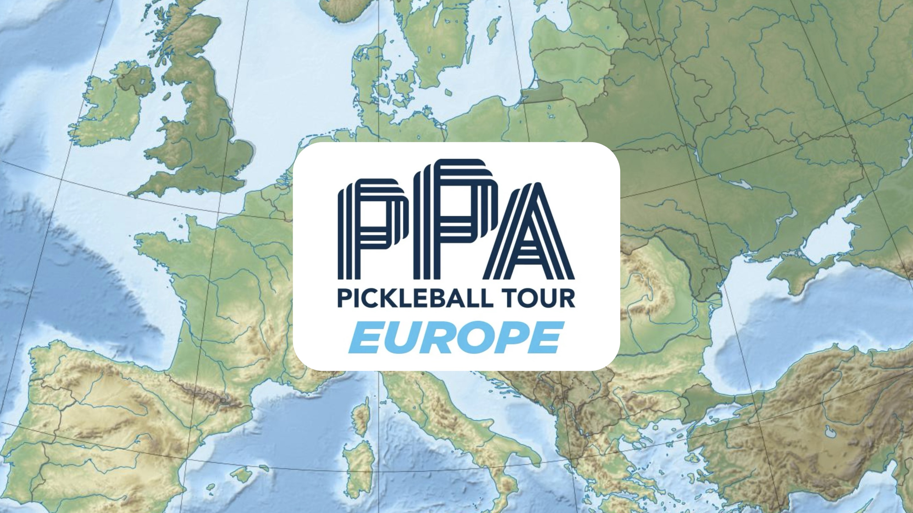 PPA Tour Europe logo.