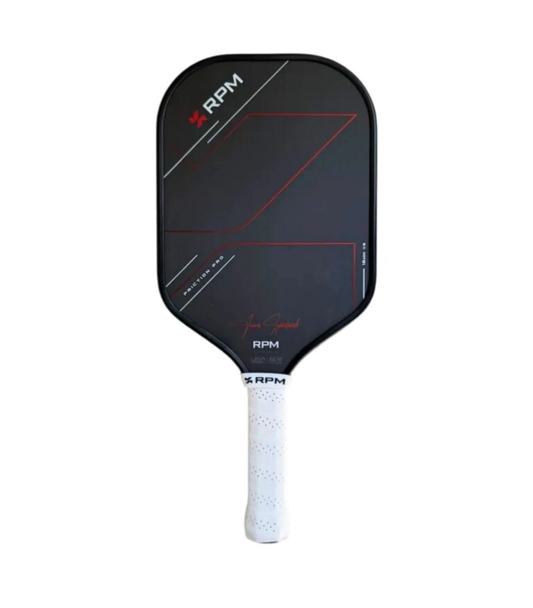 RPM Friction Pro V2 - James Ignatowich signature paddle