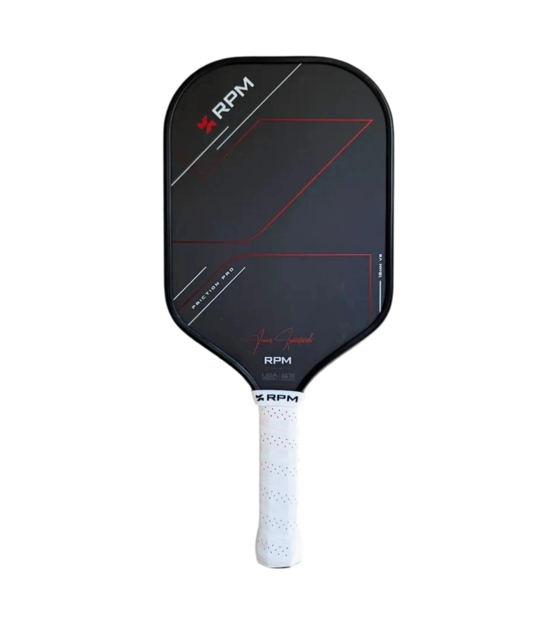 RPM Friction Pro V2 – James Ignatowich signature paddle