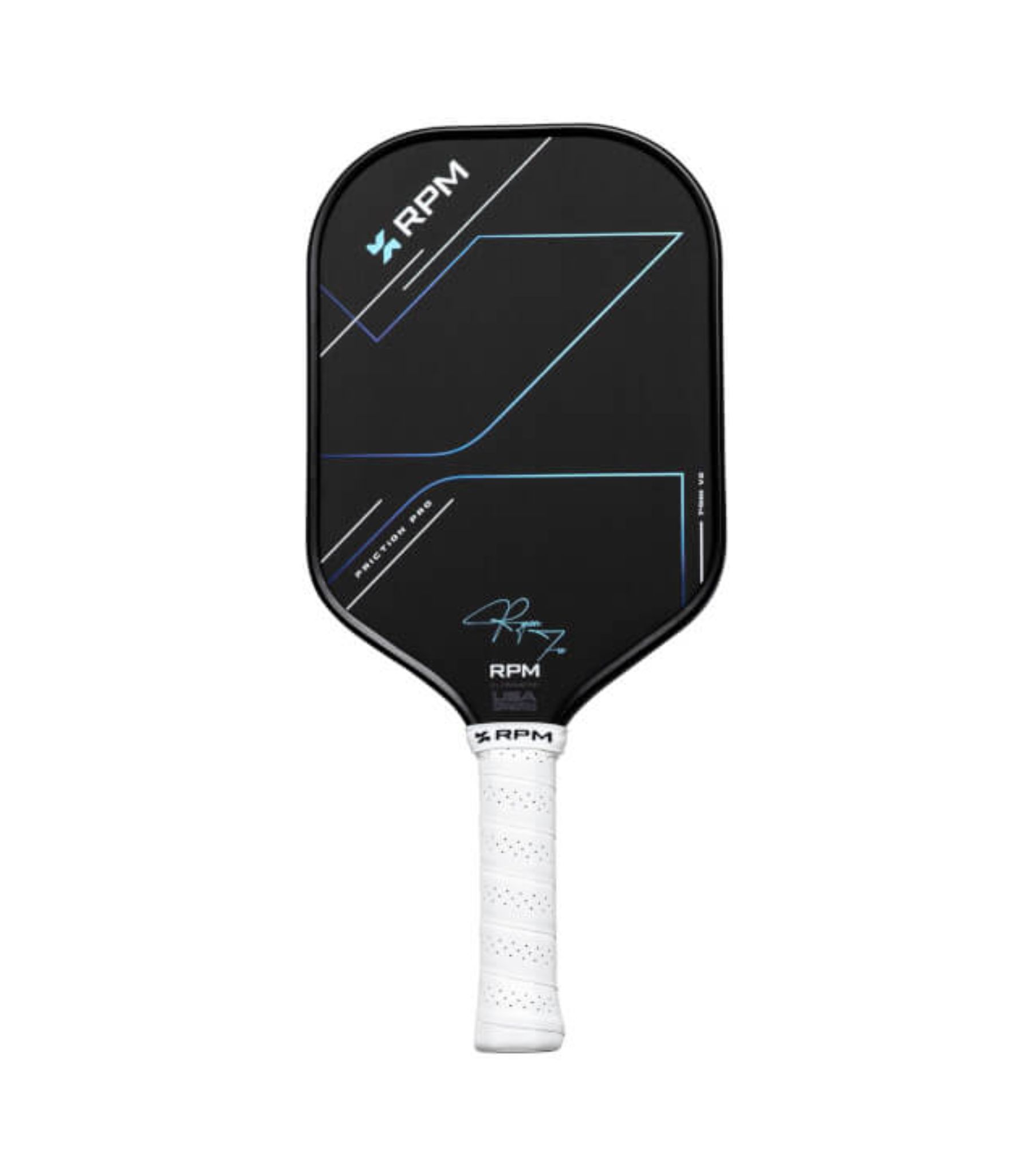 RPM Friction Pro V2 – Ryan Fu signature paddle