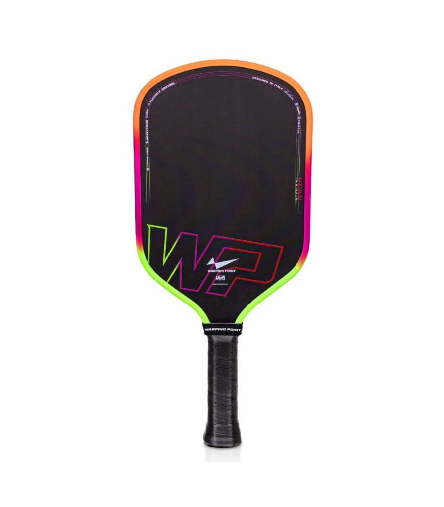 Warping Point Neon