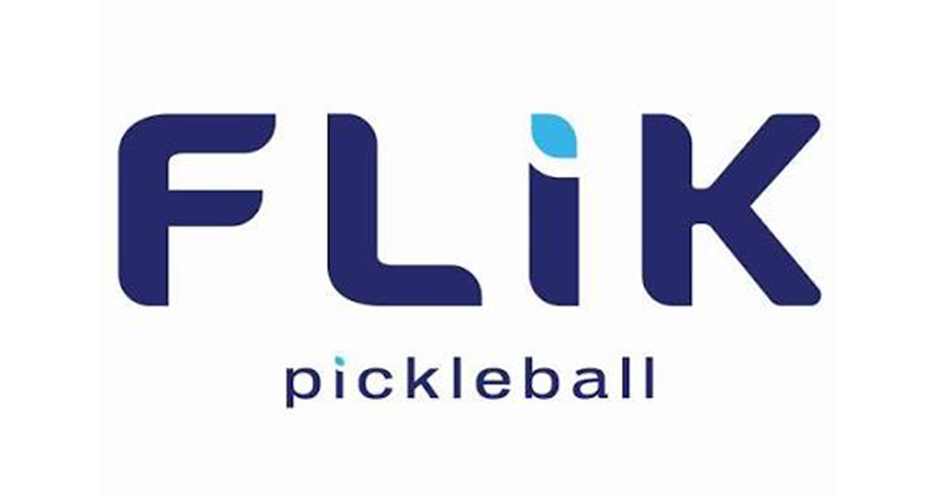 Flik Pickleball logo