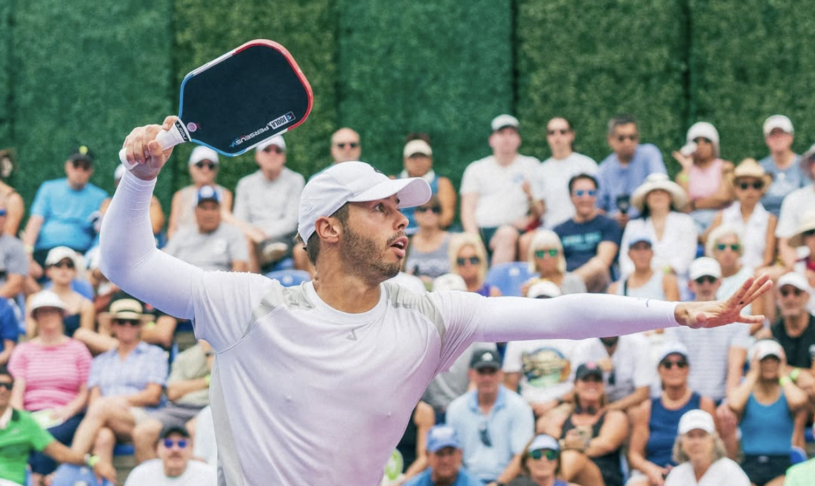 PPA Tour Pickleball National Championships recap: Hayden Patriquin, Anna Bright win second mixed doubles title together