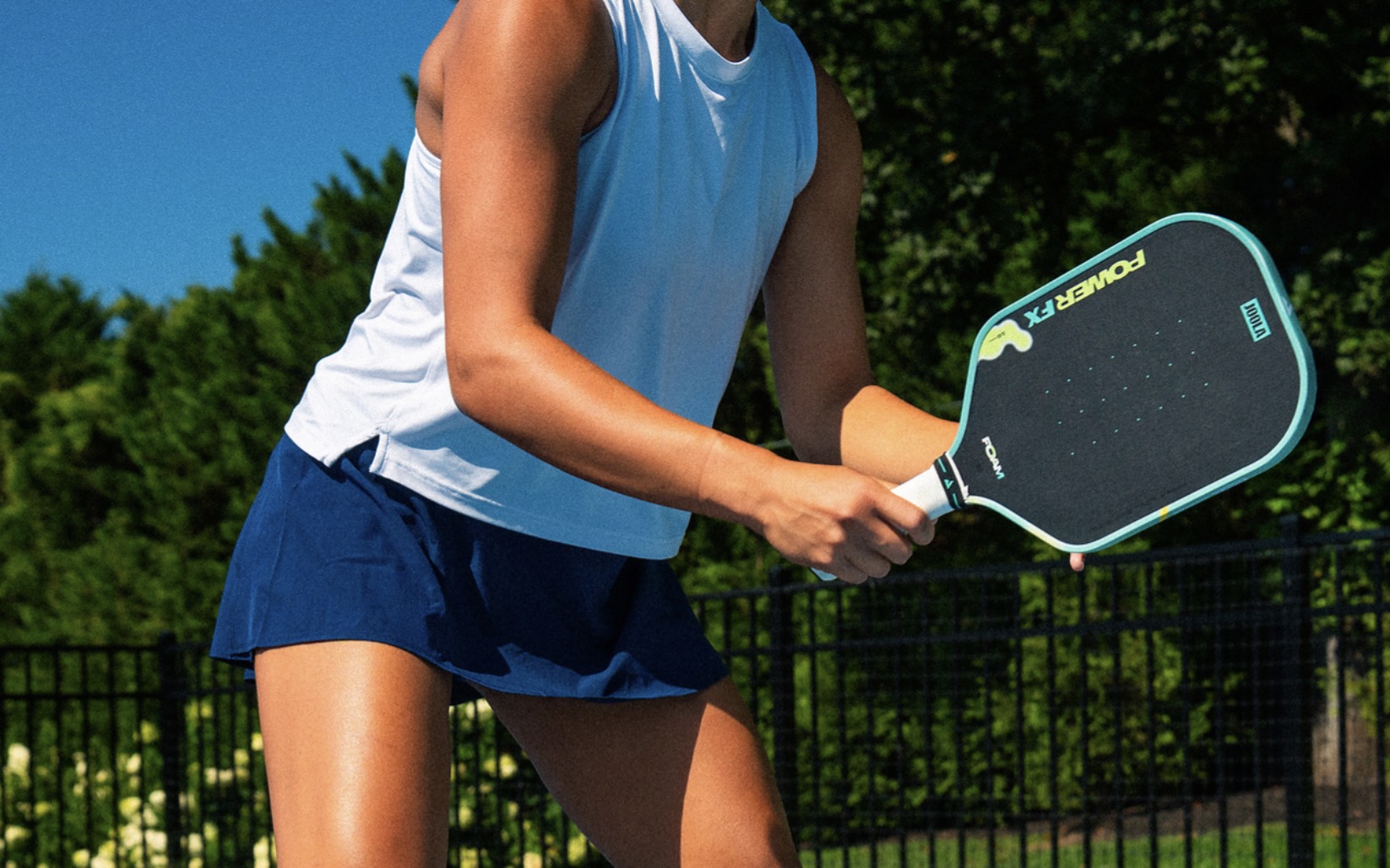 JOOLA Power FX pickleball paddle.
