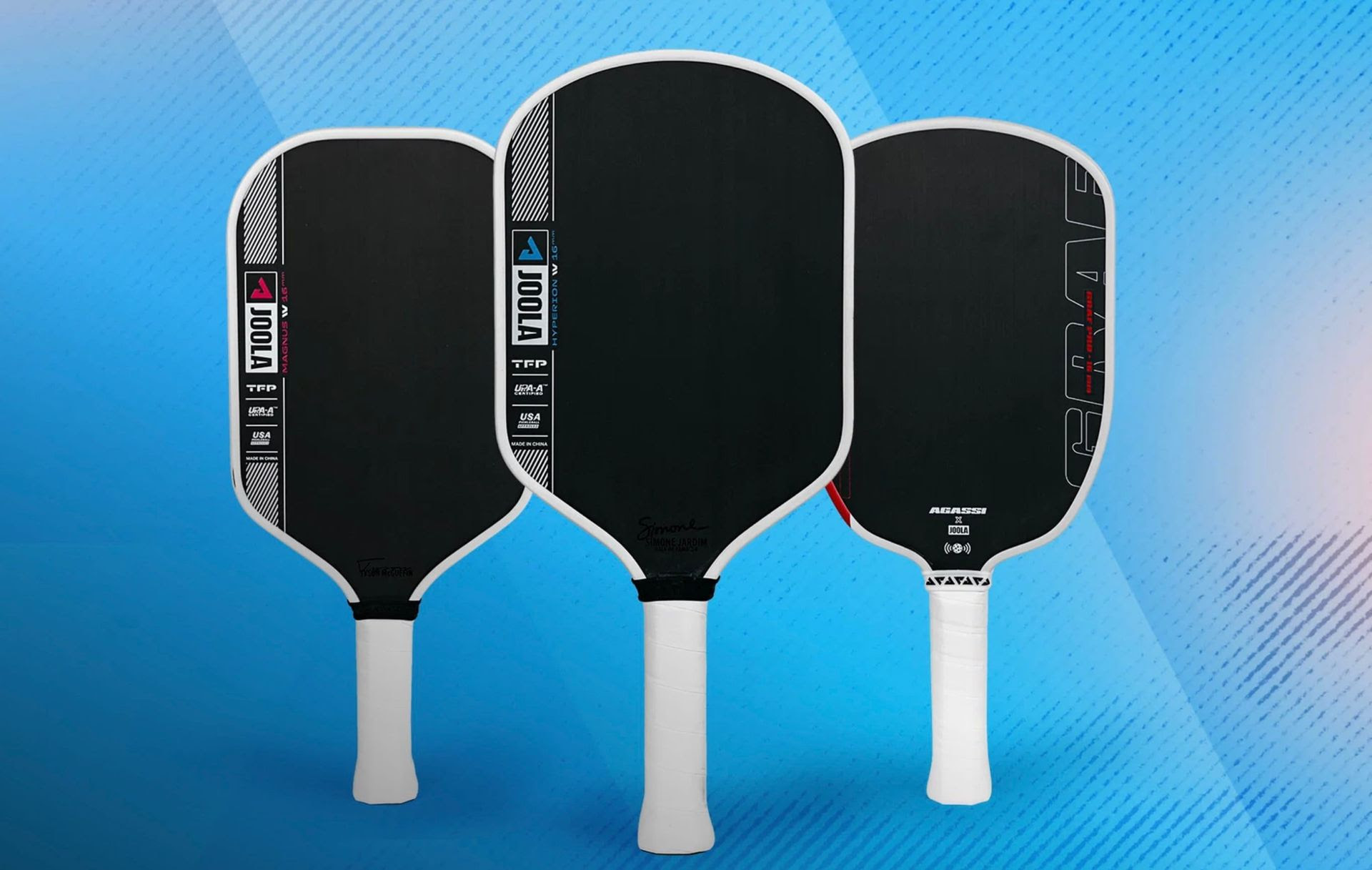JOOLA Pro IV pickleball paddles