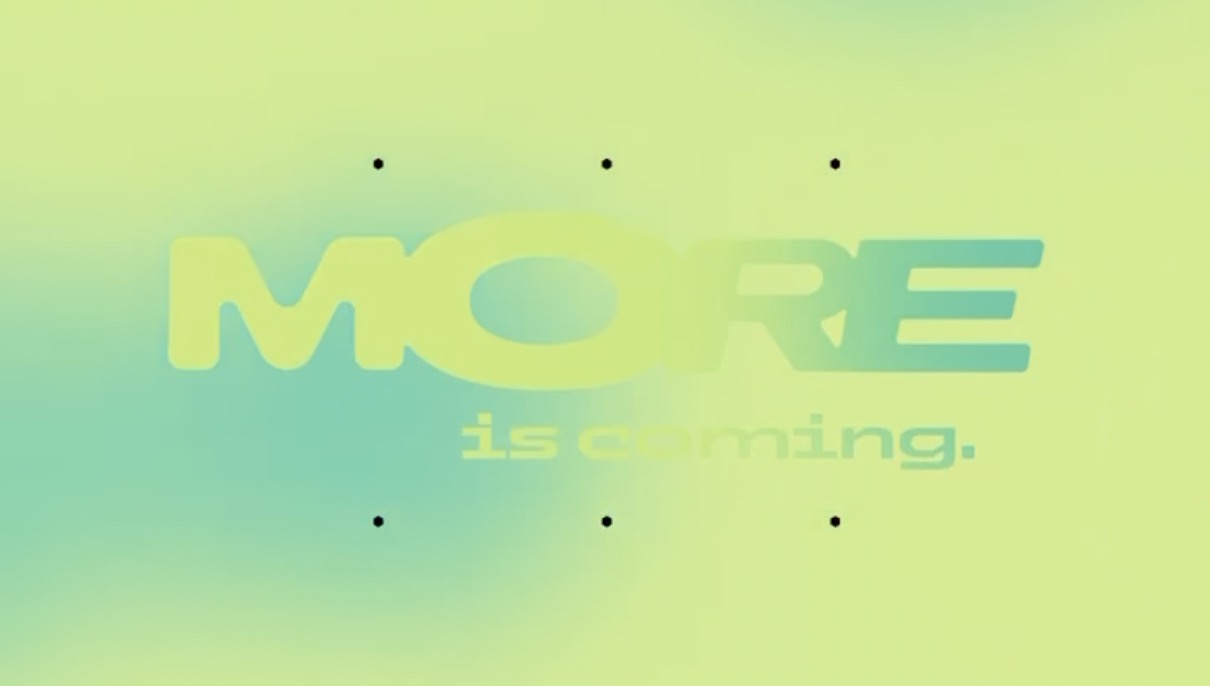 JOOLA Pickleball announced the launch of a new paddle coming later this month with the tagline "More is coming."