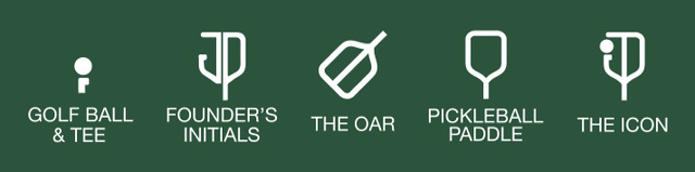 J. Pritchard logo explained.