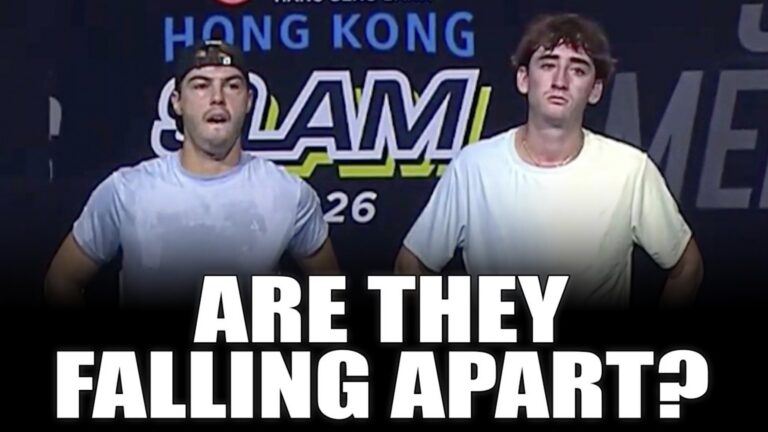 Ben Johns and Gabe Tardio recent losses thumbnail.