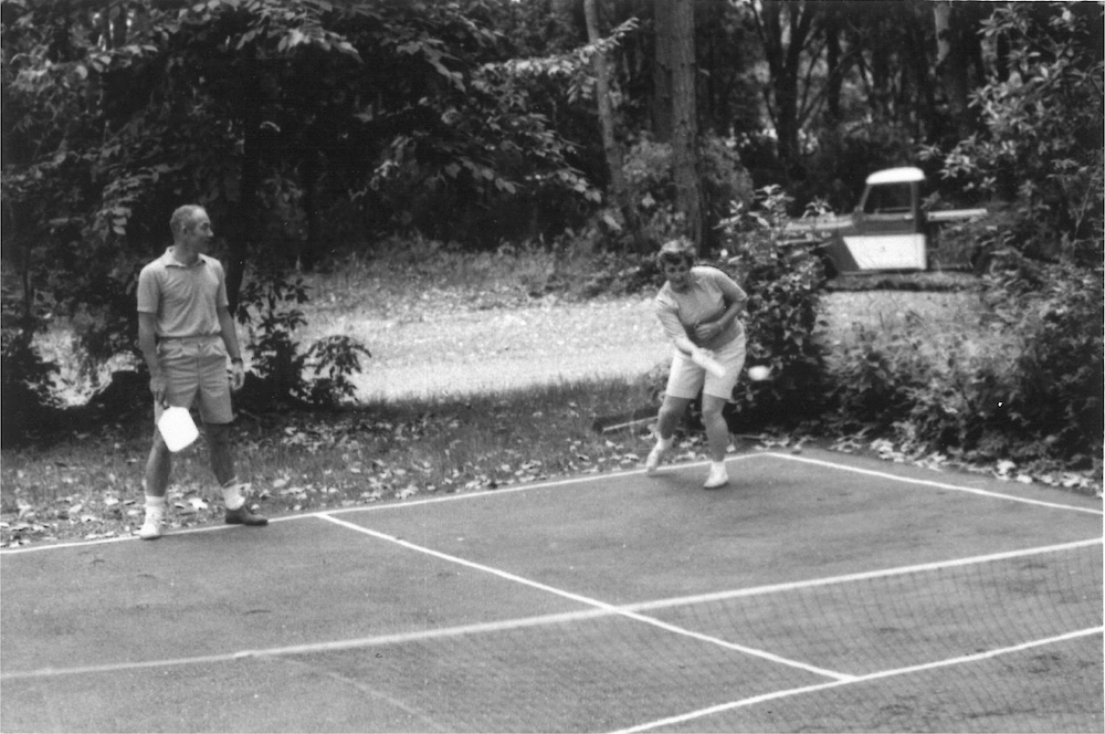 J. Pritchard elevating pickleball style with premium apparel line