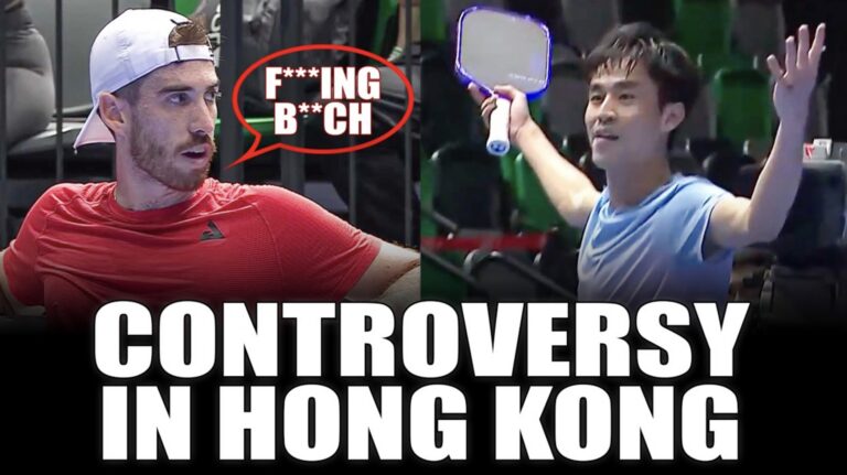 PPA Tour Asia Hong Kong Slam recap.