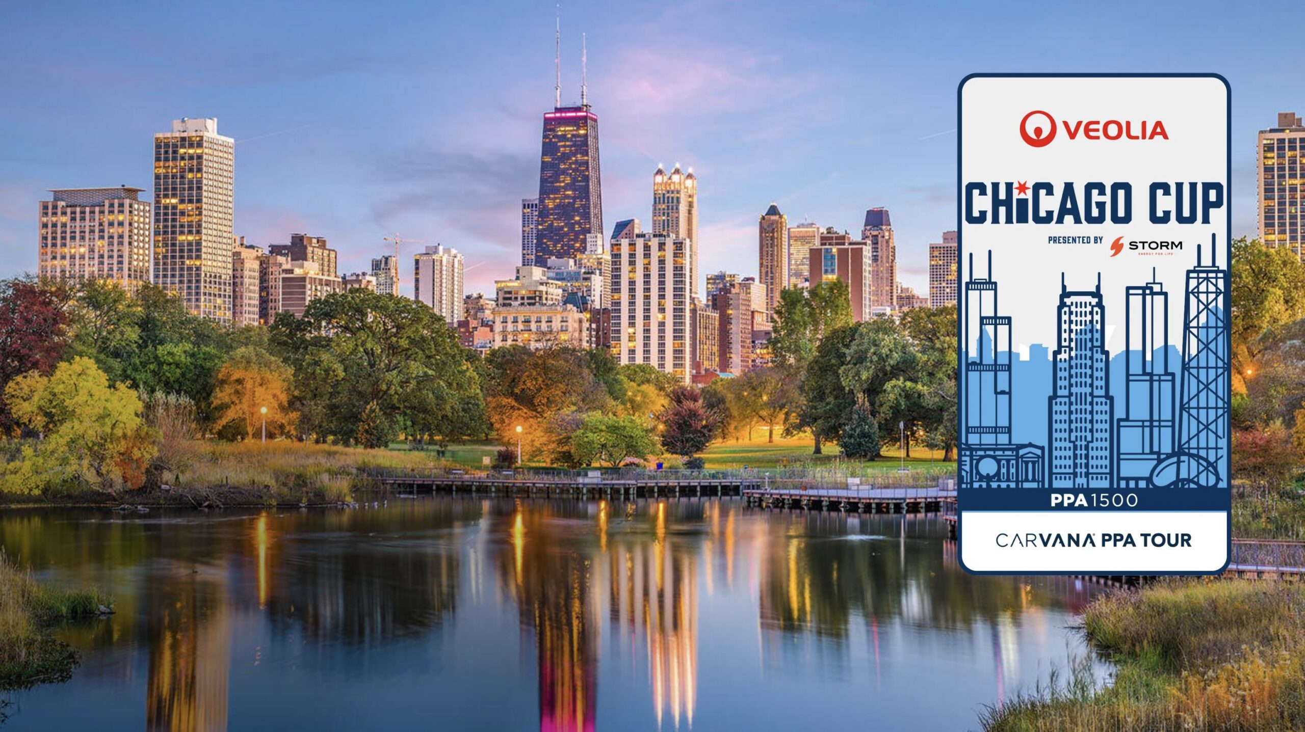 PPA Tour 2026 Chicago Cup preview image.
