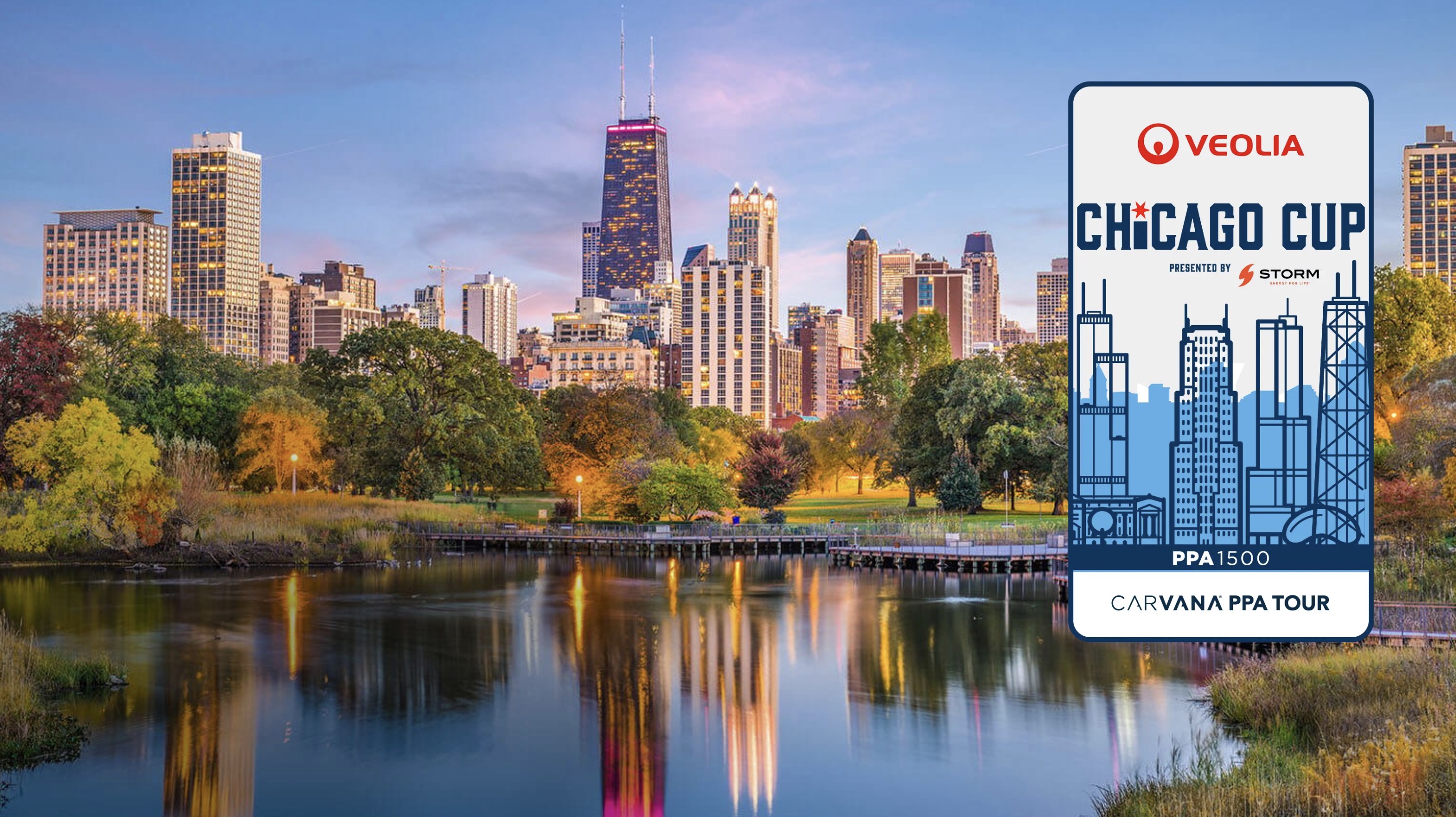 PPA Tour 2026 Chicago Cup preview image.