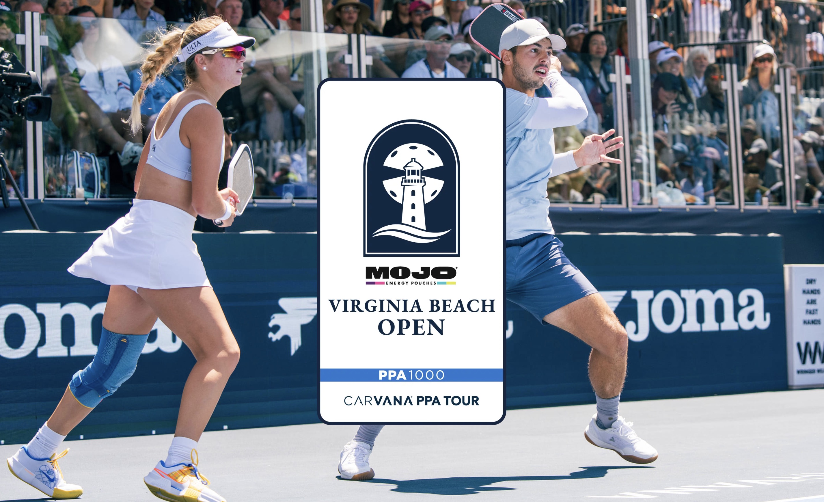 PPA Tour 2026 Virginia Beach Open graphic.